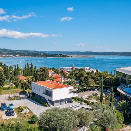 Casa Del Sol Portoroz Portorož Exterior foto
