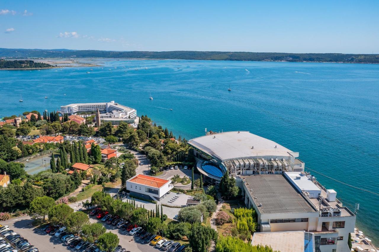 Casa Del Sol Portoroz Portorož Exterior foto