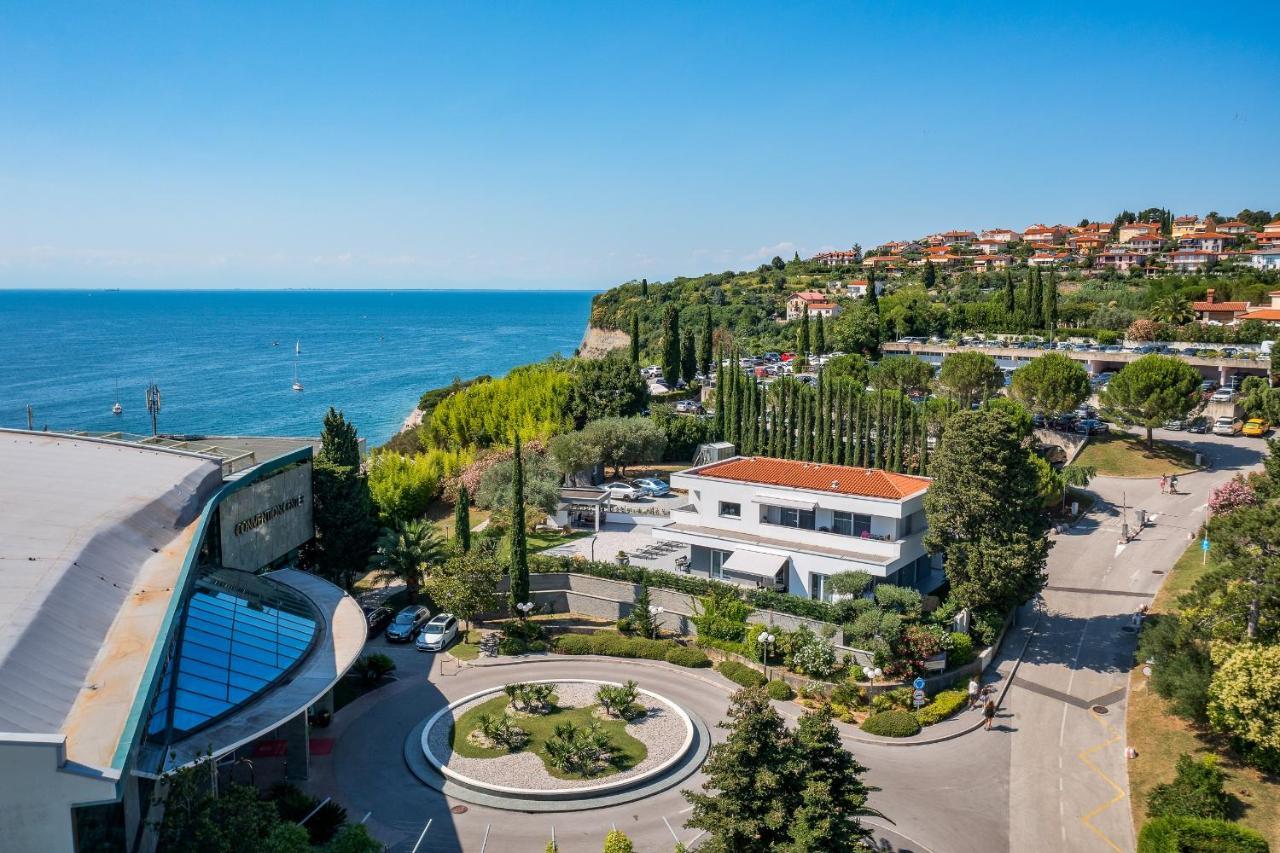 Casa Del Sol Portoroz Portorož Exterior foto