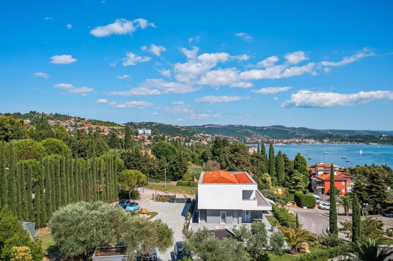 Casa Del Sol Portoroz Portorož Exterior foto