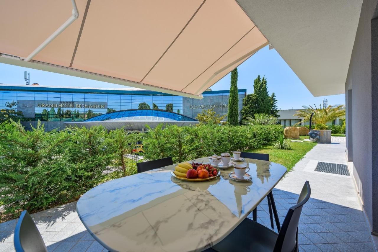 Casa Del Sol Portoroz Portorož Exterior foto