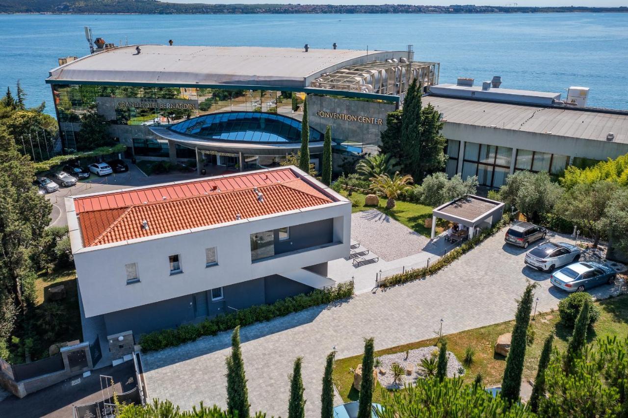 Casa Del Sol Portoroz Portorož Exterior foto