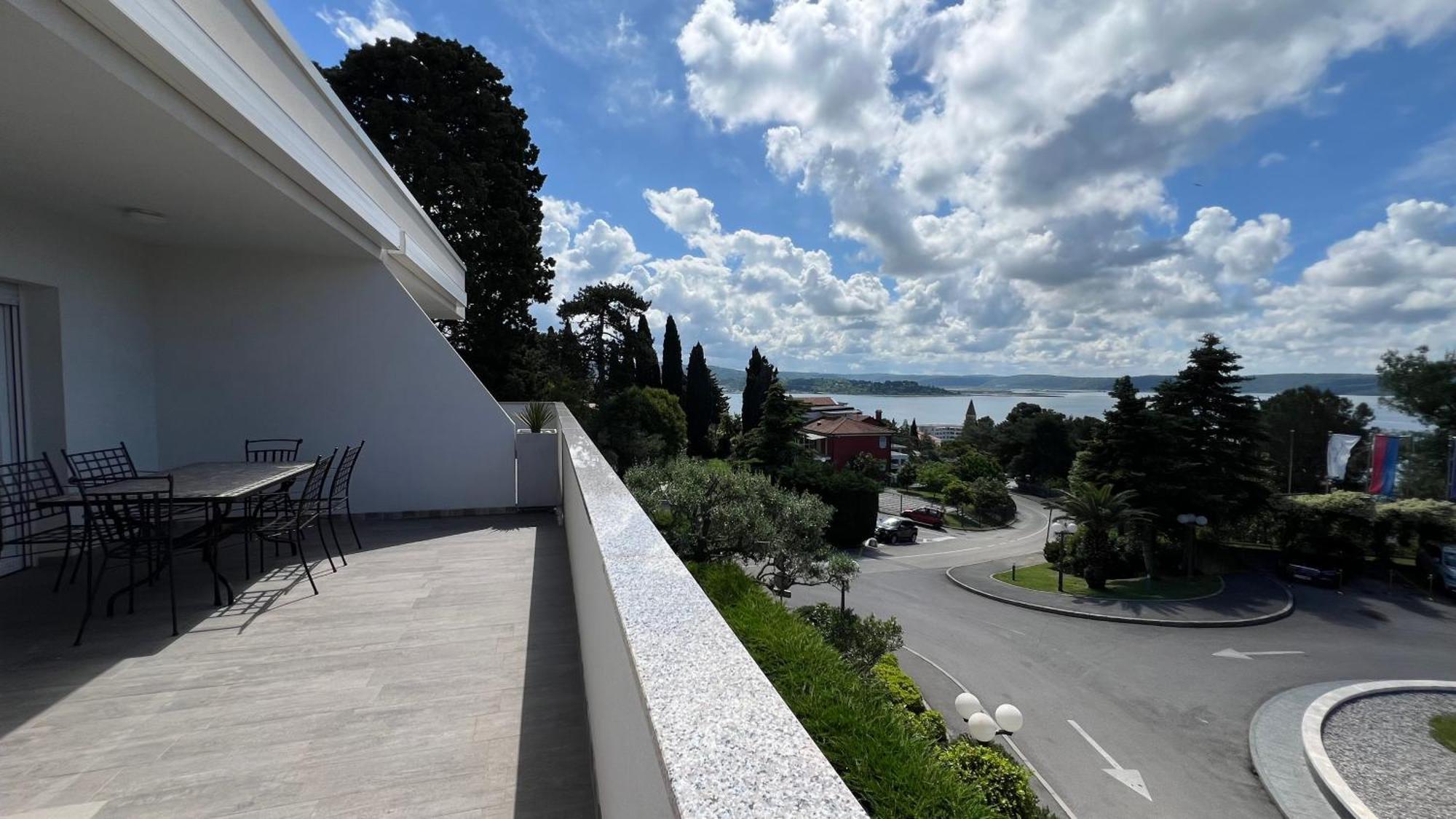 Casa Del Sol Portoroz Portorož Exterior foto